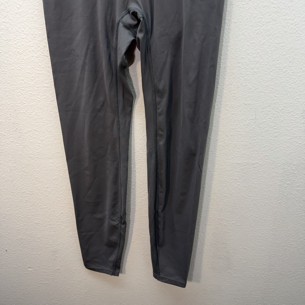 Adanola Brown Leggings Size XS Athletic Gym Athleisure - Picture 3 of 5